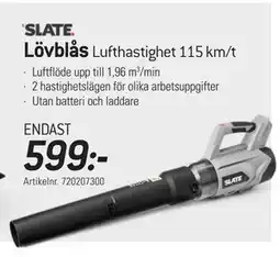 thansen Lövblås erbjuda