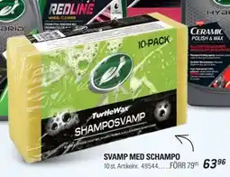 thansen SVAMP MED SCHAMPO erbjuda