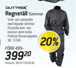 thansen Regnställ Sommar erbjuda