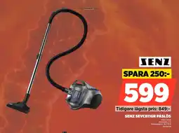 Power Senz SEVCB11GR Påslös erbjuda