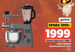 Power Point POKM5010 Mångsidig hjälpreda i köket erbjuda