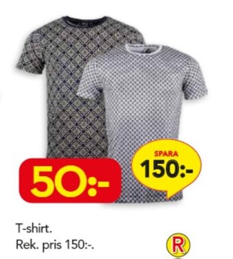 Bo Ohlsson T-shirt erbjuda