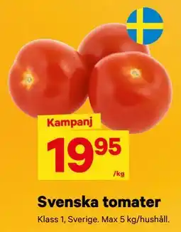 City Gross Svenska tomater erbjuda
