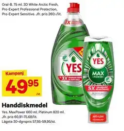City Gross Handdiskmedel erbjuda