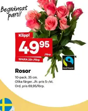 City Gross Rosor erbjuda