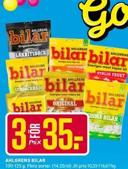ÖoB AHLGRENS BILAR erbjuda