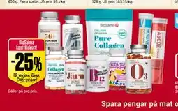 ÖoB BioSalma kosttillskott! erbjuda