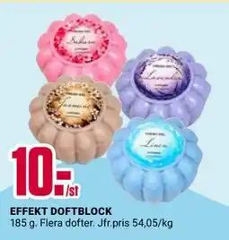 ÖoB EFFEKT DOFTBLOCK erbjuda