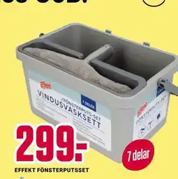 ÖoB EFFEKT FÖNSTERPUTSSET erbjuda