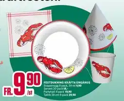 ÖoB FESTDUKNING KRÄFTA ENGÅNGS erbjuda