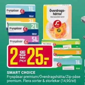 ÖoB SMART CHOICE erbjuda