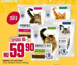 ÖoB PERFECT FIT KATTMAT erbjuda