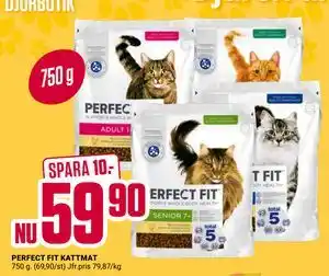 ÖoB PERFECT FIT KATTMAT erbjuda