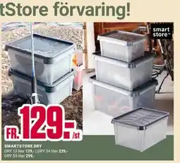 ÖoB SMARTSTORE DRY erbjuda