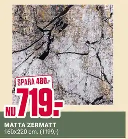 ÖoB MATTA ZERMATT erbjuda
