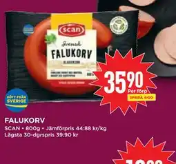 Willys Hemma FALUKORV erbjuda
