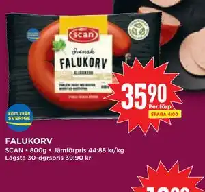 Willys Hemma FALUKORV erbjuda
