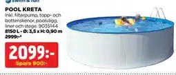 Jem&Fix POOL KRETA erbjuda