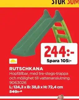 Jem&Fix RUTSCHKANA erbjuda
