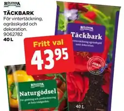 Jem&Fix TÄCKBARK erbjuda
