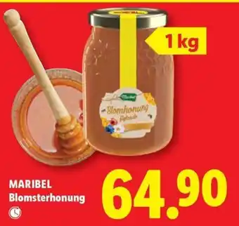 MARIBEL Blomsterhonung
