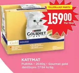 Willys KATTMAT erbjuda