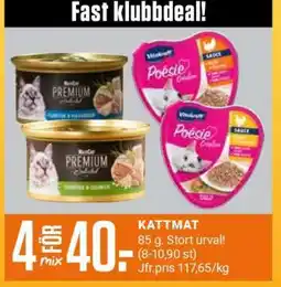 ÖoB KATTMAT erbjuda