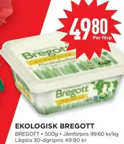 Willys EKOLOGISK BREGOTT erbjuda