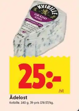 ICA Supermarket Ädelost erbjuda
