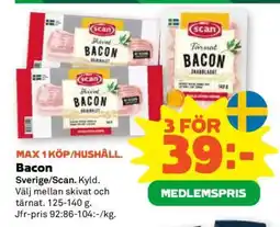 Stora Coop BACON erbjuda