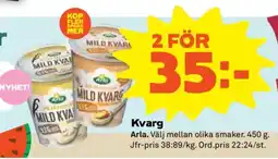 Stora Coop Kvarg erbjuda