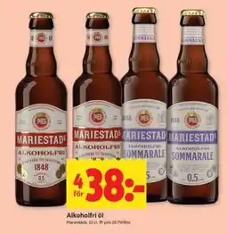 ICA Supermarket ALKOHOLFRI ÖL erbjuda