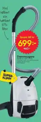 DollarStore DAMMSUGARE erbjuda