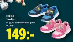 Lidl LUPILU Sneakers erbjuda