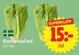 Nya Pulsen Romansallad erbjuda