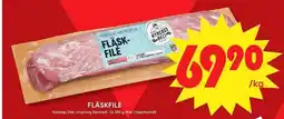 ICA Maxi Fläskfilé erbjuda