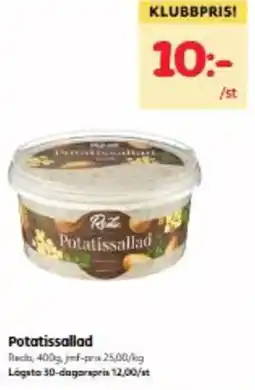 Hemköp Potatissallad erbjuda