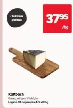 Hemköp Kaltbach erbjuda