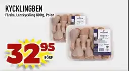 Rinkeby Matcenter Lantkyckling Kycklingben erbjuda