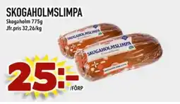 Rinkeby Matcenter Skogaholm Skogaholmslimpa erbjuda