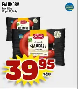 Rinkeby Matcenter Scan Falukorv erbjuda