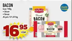 Rinkeby Matcenter Scan Bacon erbjuda