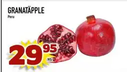 Rinkeby Matcenter Granatäpple erbjuda
