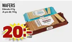 Rinkeby Matcenter Eldorado Wafers erbjuda