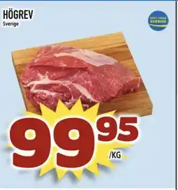 Prisma Mat Högrev erbjuda