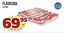 Prisma Mat Fläsksida erbjuda