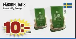 Prisma Mat Garant Färskpotatis erbjuda