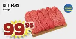 Prisma Mat Köttfärs erbjuda