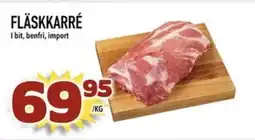 Prisma Mat Fläskkarré erbjuda
