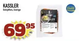 Prisma Mat Dalsjöfors Kassler erbjuda